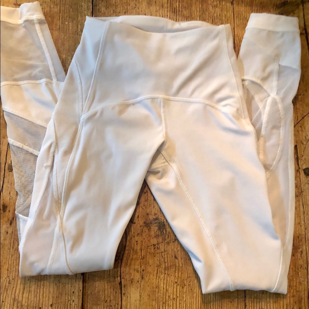 Lululemon leggings size 2